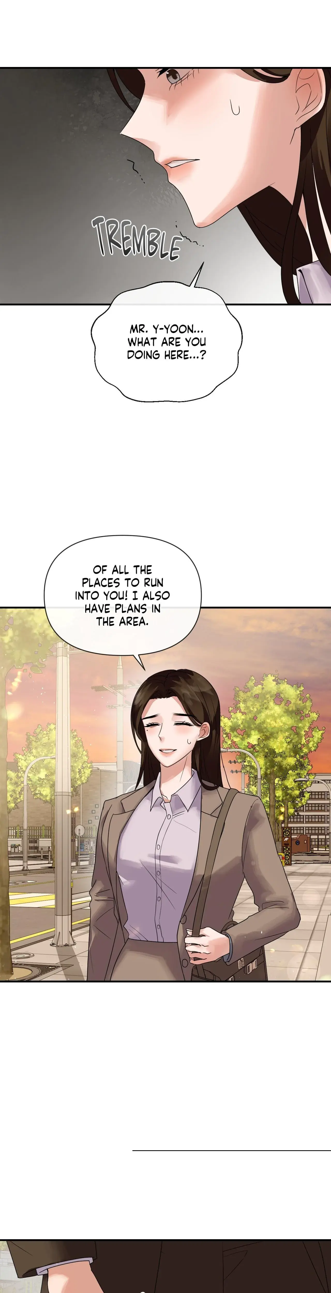 Domming My Boss Episode 1 - Page 30