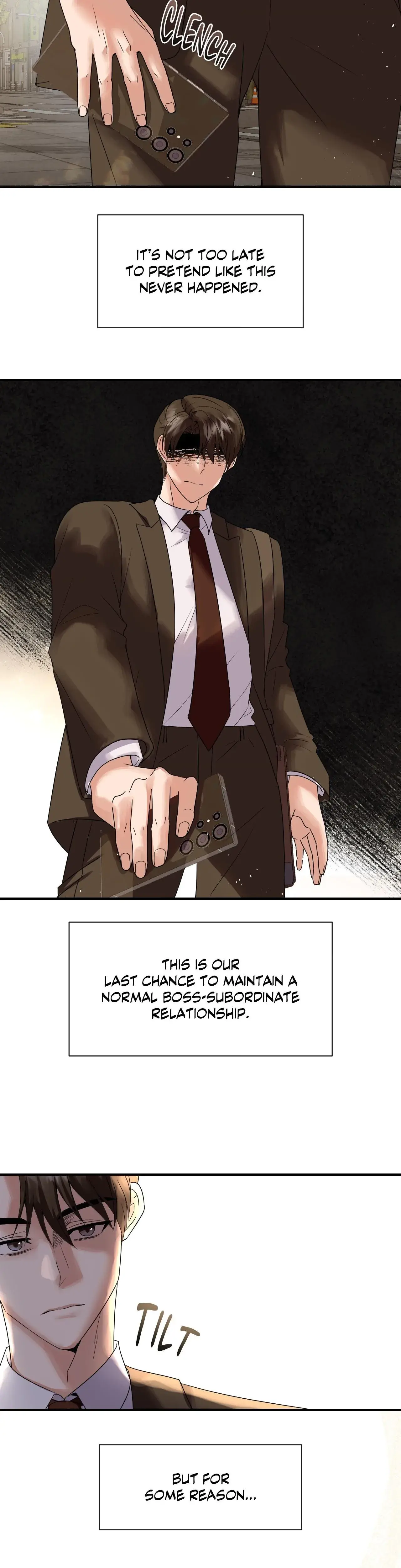 Domming My Boss Episode 1 - Page 31