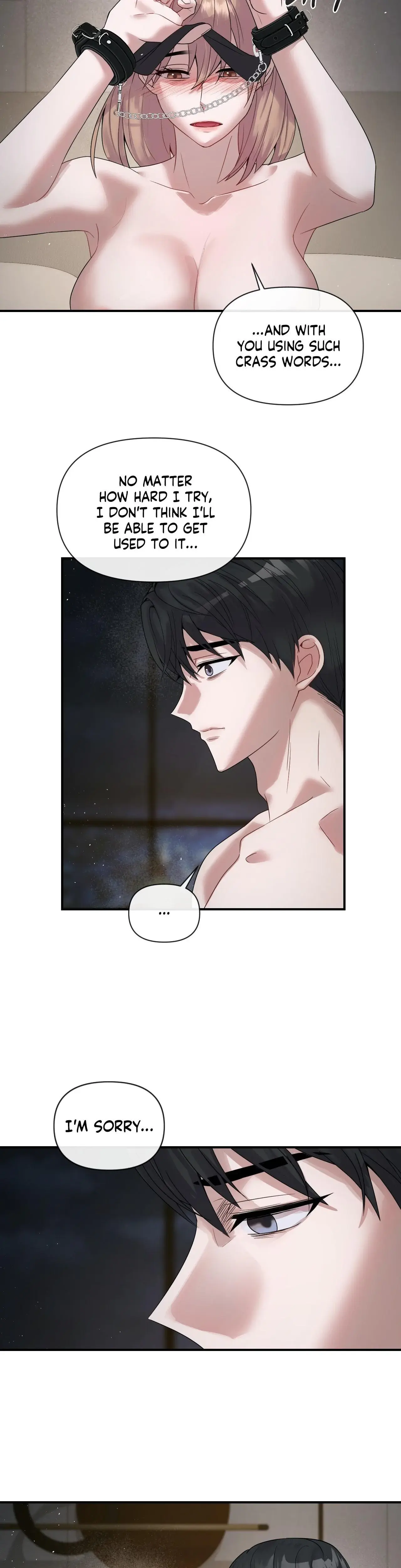 Domming My Boss Episode 1 - Page 6