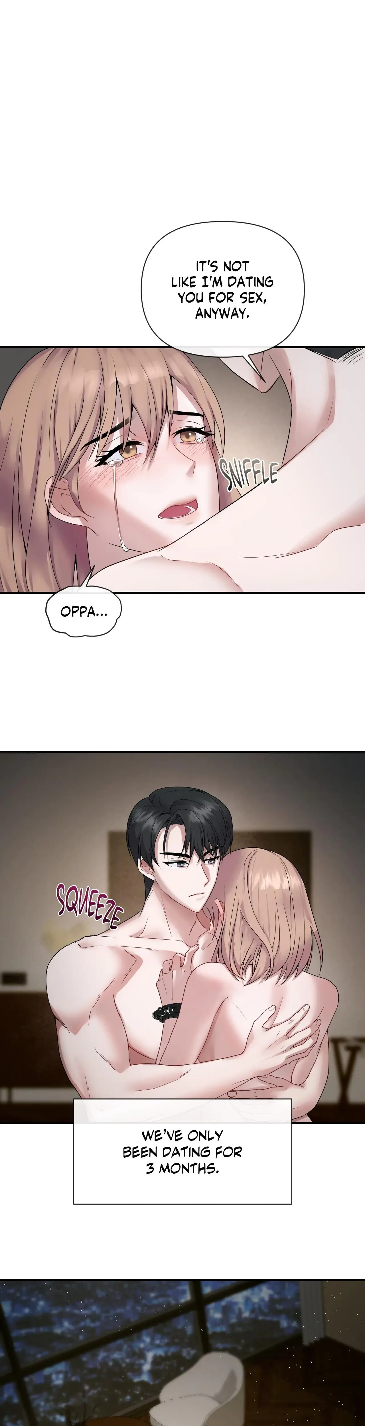 Domming My Boss Episode 1 - Page 8
