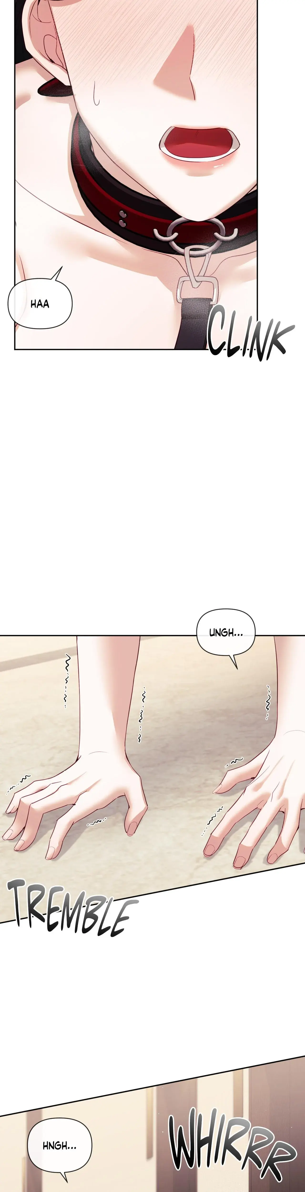 Domming My Boss Episode 21 - Page 2
