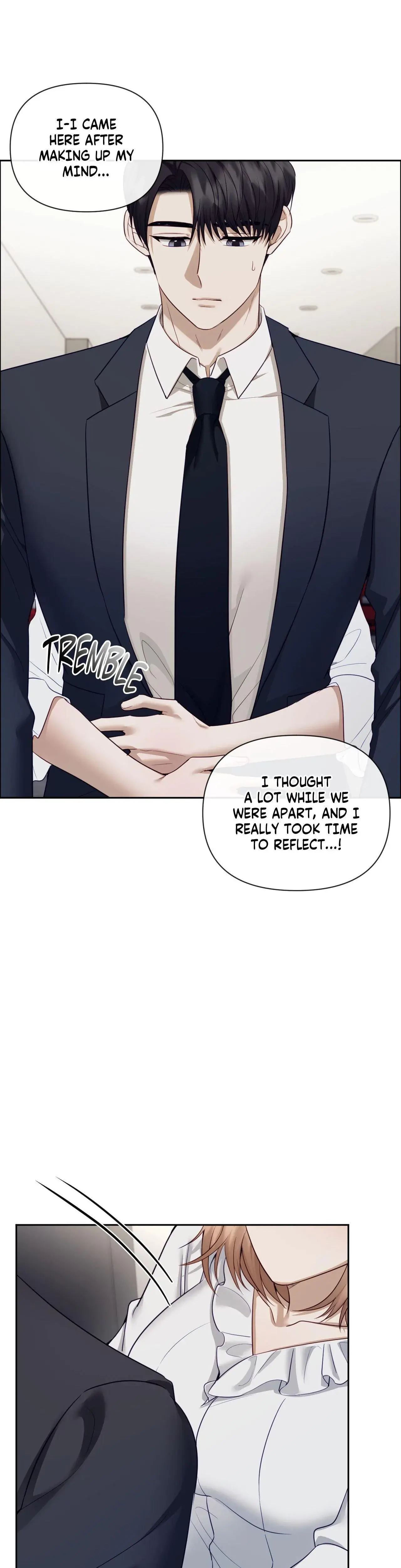 Domming My Boss Episode 43 - Page 31