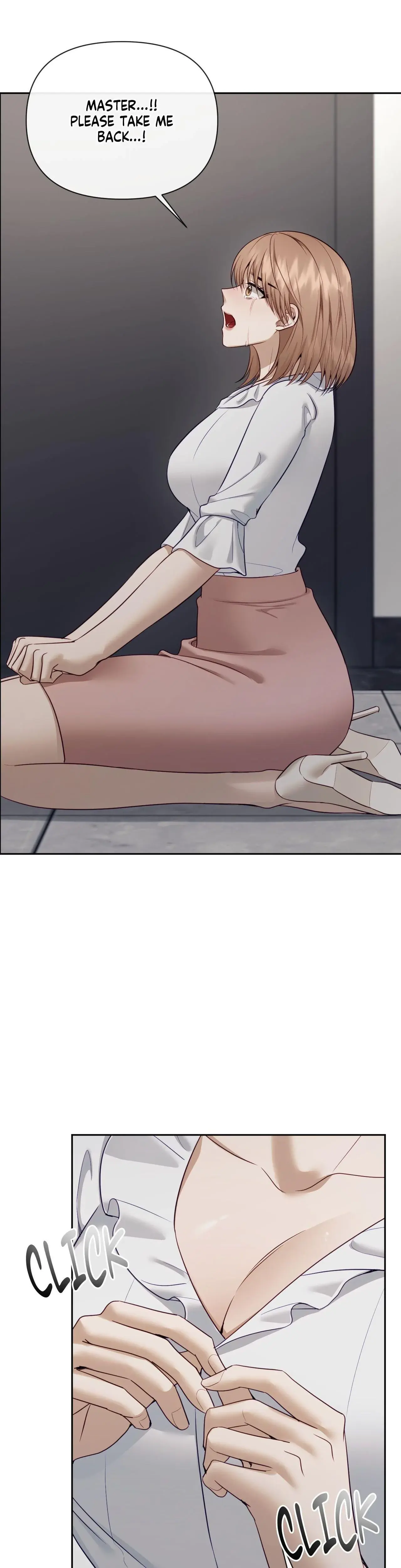 Domming My Boss Episode 43 - Page 33