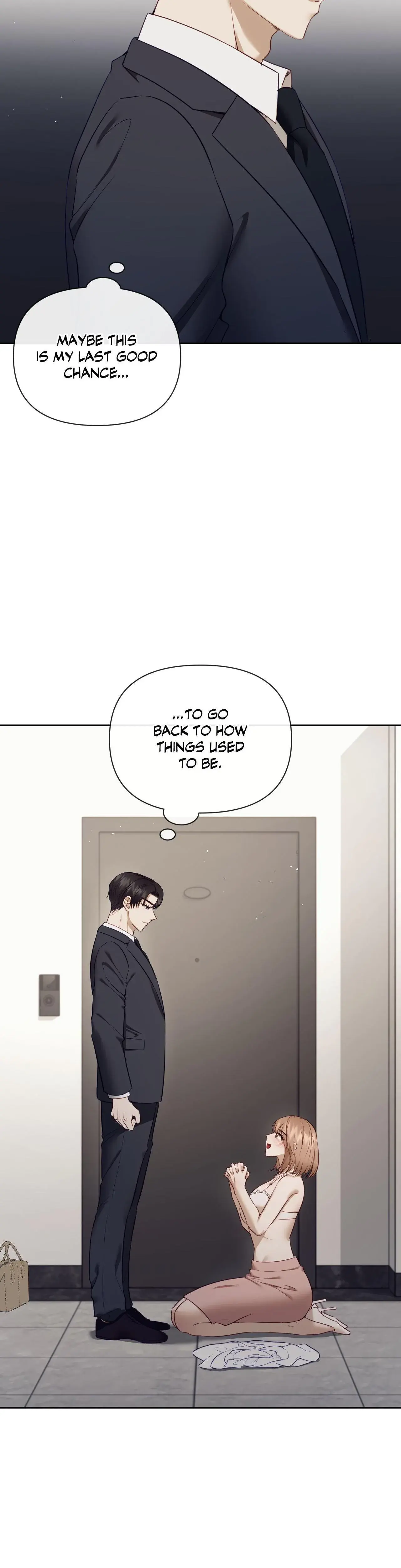Domming My Boss Episode 43 - Page 37
