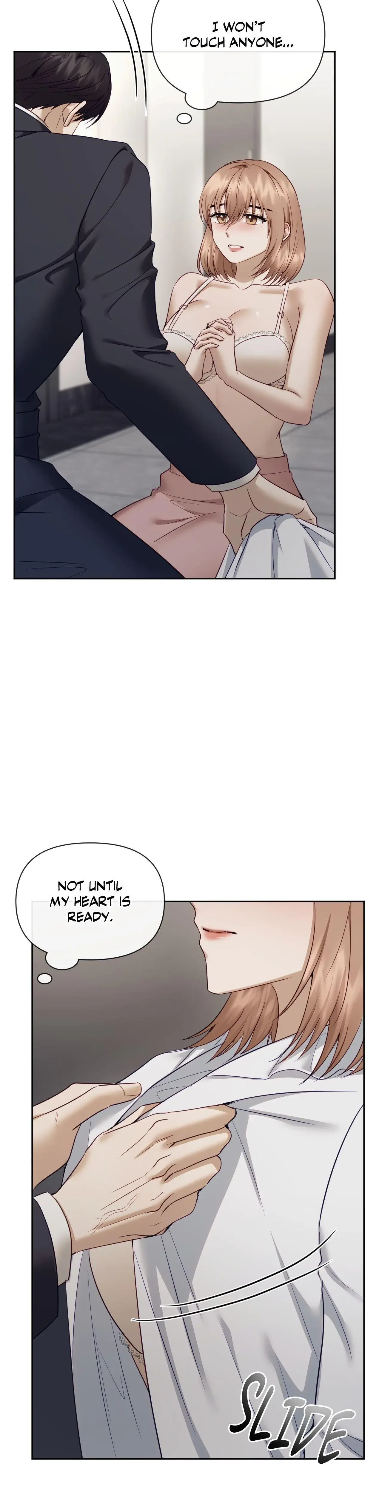 Domming My Boss Episode 43 - Page 41