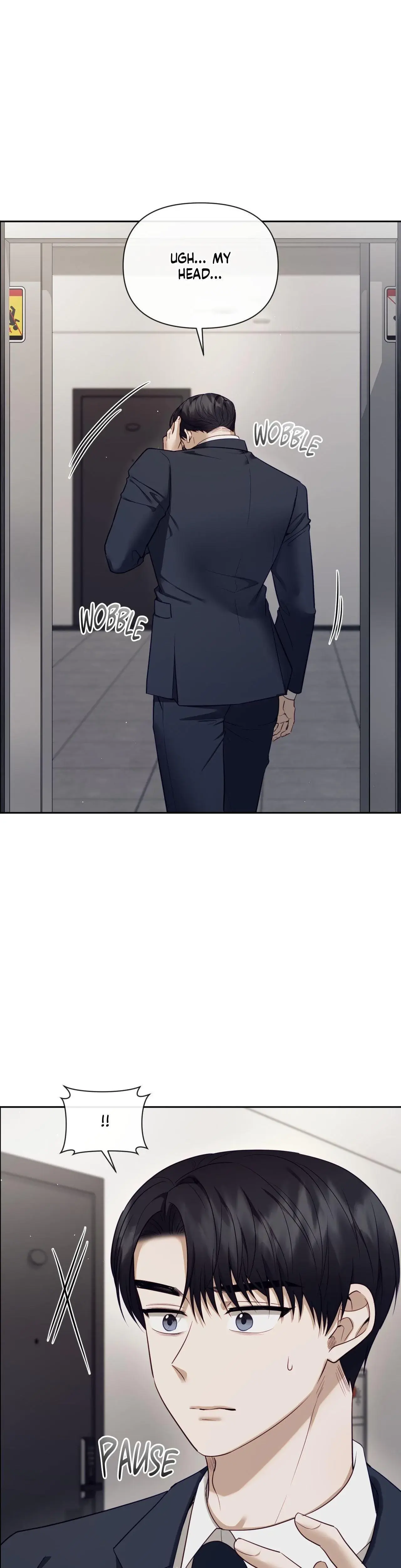 Domming My Boss Episode 43 - Page 9
