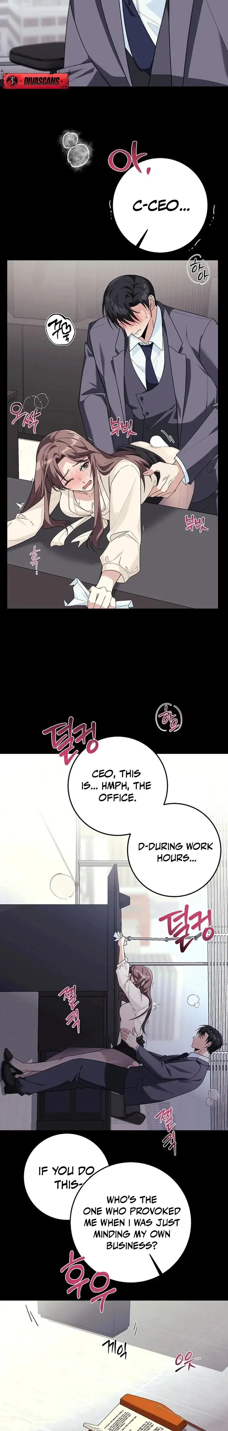 Don't Look, CEO! Episode 0 - Page 2