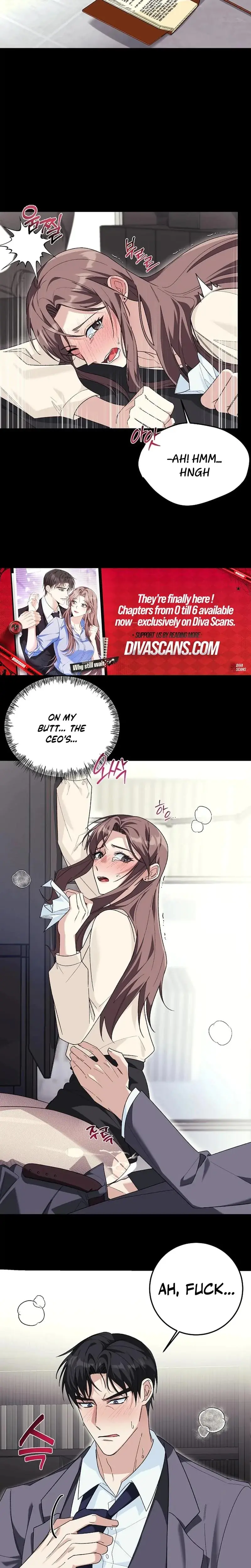 Don't Look, CEO! Episode 0 - Page 3