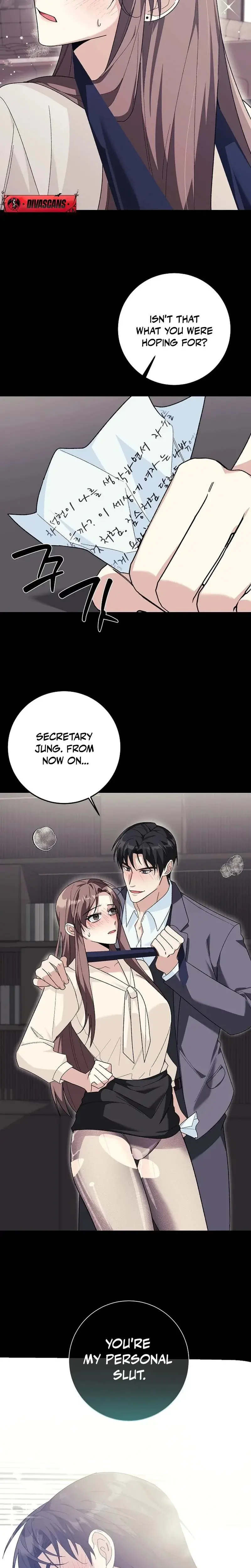 Don't Look, CEO! Episode 0 - Page 5