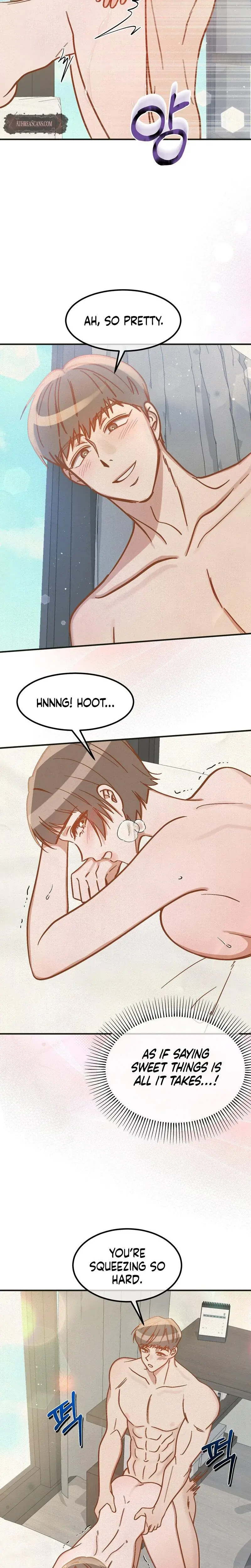 Don't Look, CEO! Episode 5 - Page 14