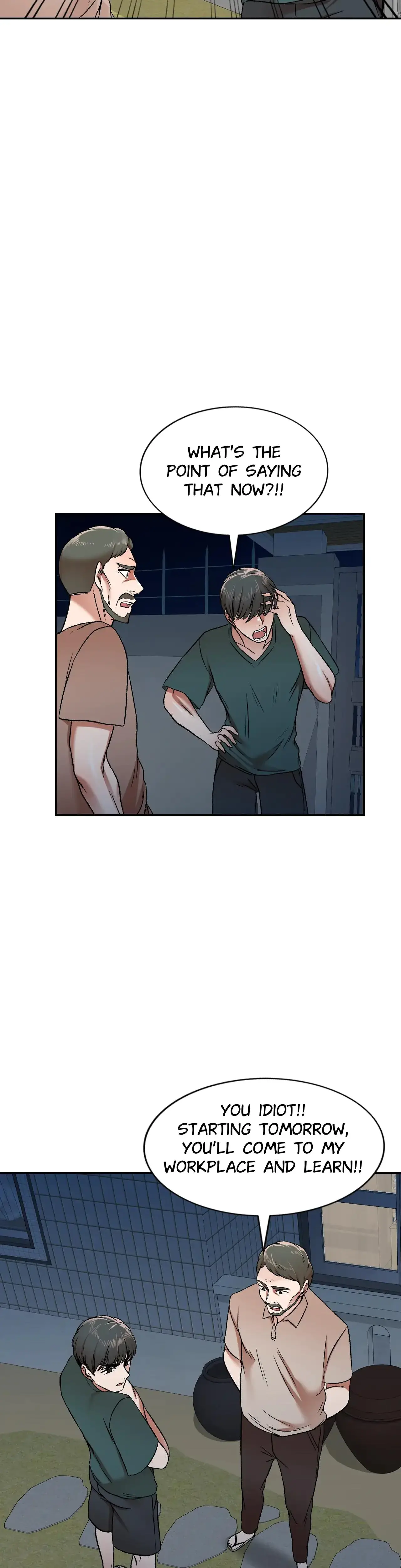 Don't Seduce Me! - Uncensored Episode 1 - Page 11