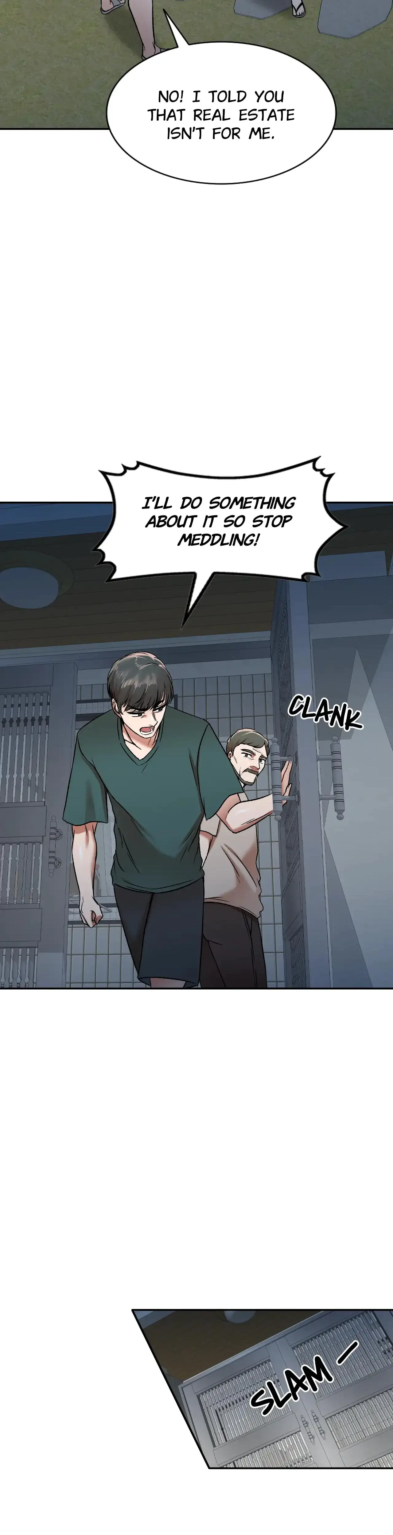 Don't Seduce Me! - Uncensored Episode 1 - Page 12