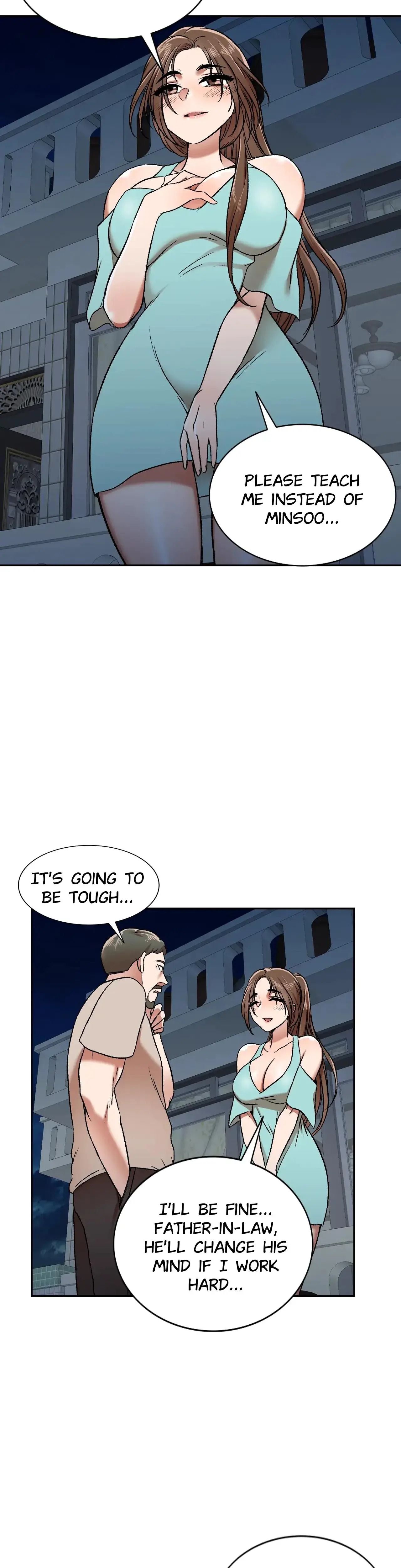 Don't Seduce Me! - Uncensored Episode 1 - Page 14