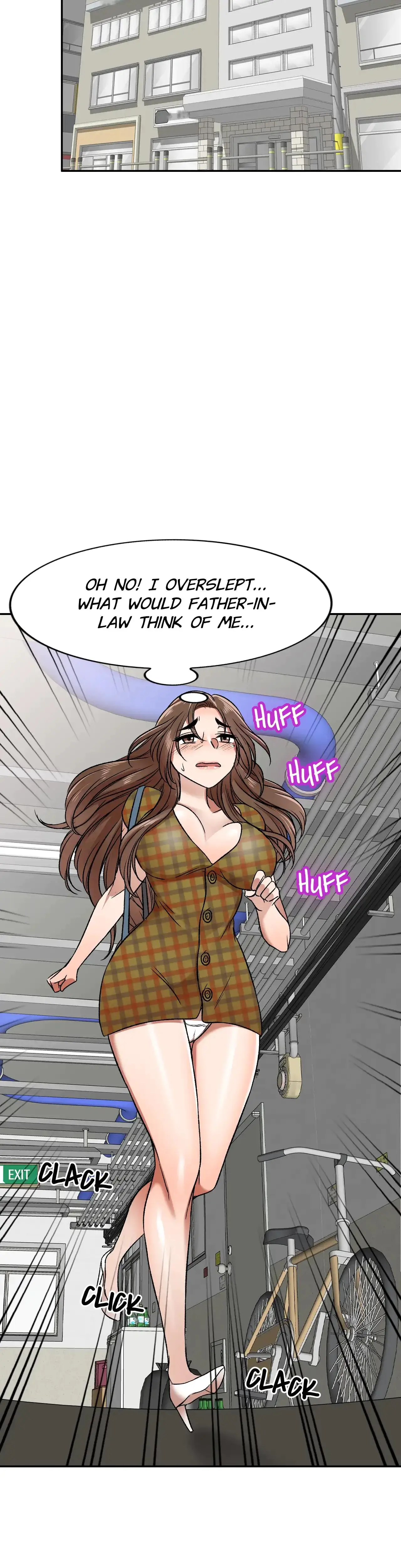 Don't Seduce Me! - Uncensored Episode 1 - Page 16