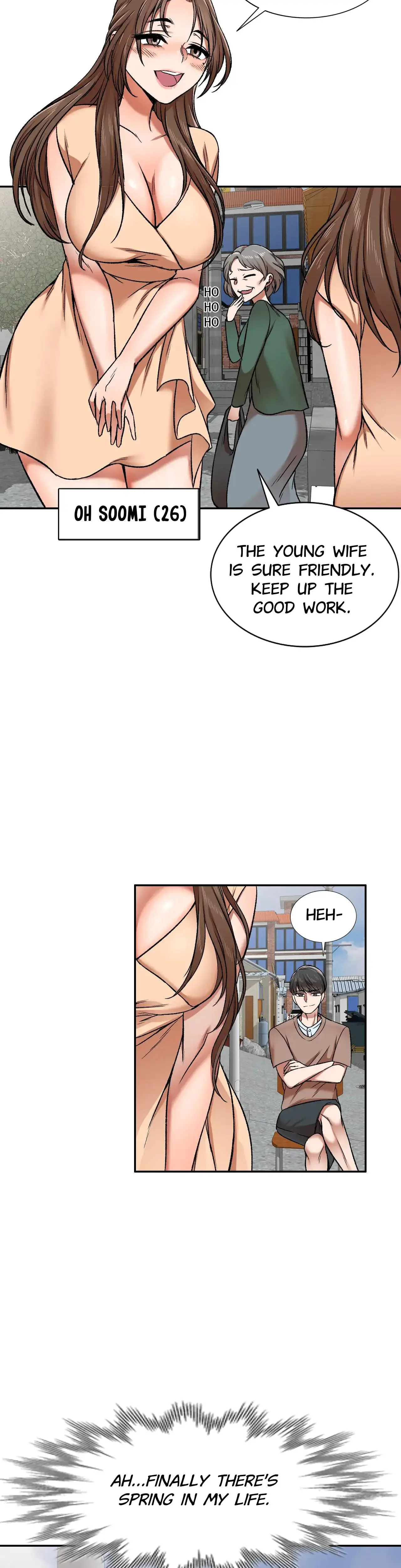 Don't Seduce Me! - Uncensored Episode 1 - Page 2