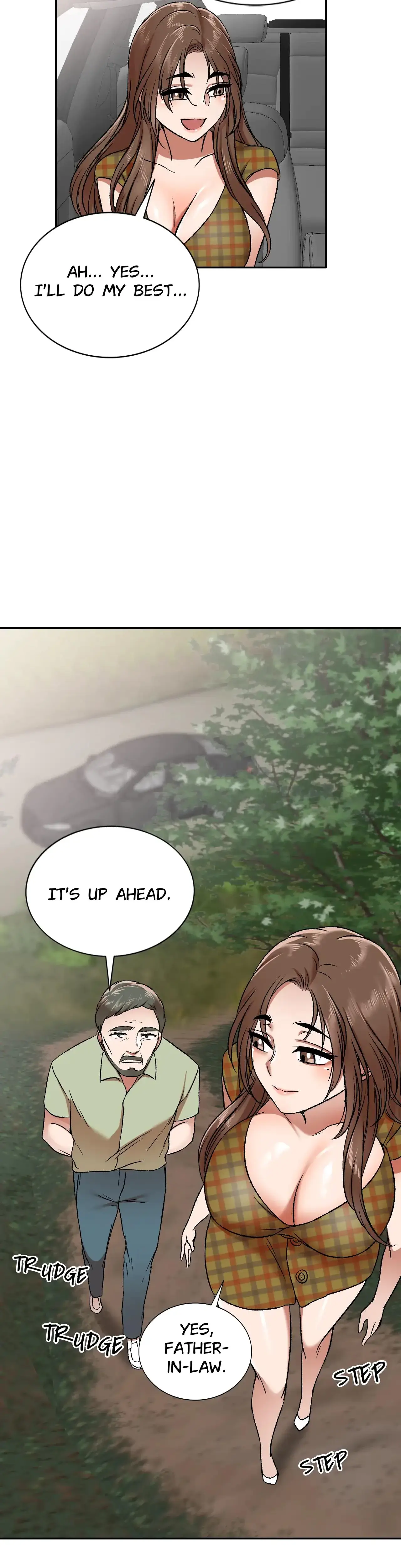 Don't Seduce Me! - Uncensored Episode 1 - Page 20