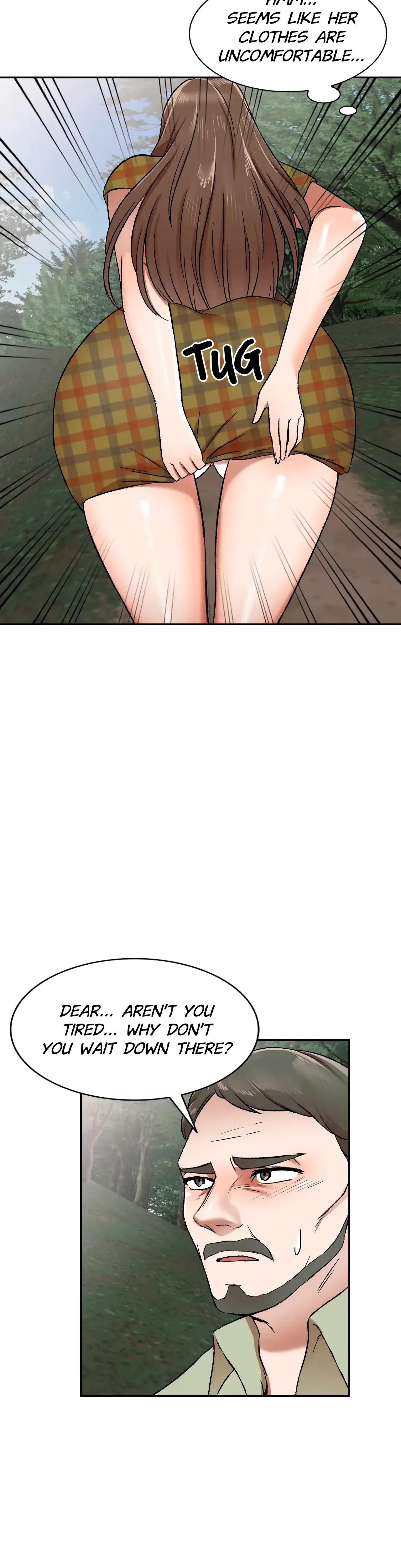 Don't Seduce Me! - Uncensored Episode 1 - Page 22
