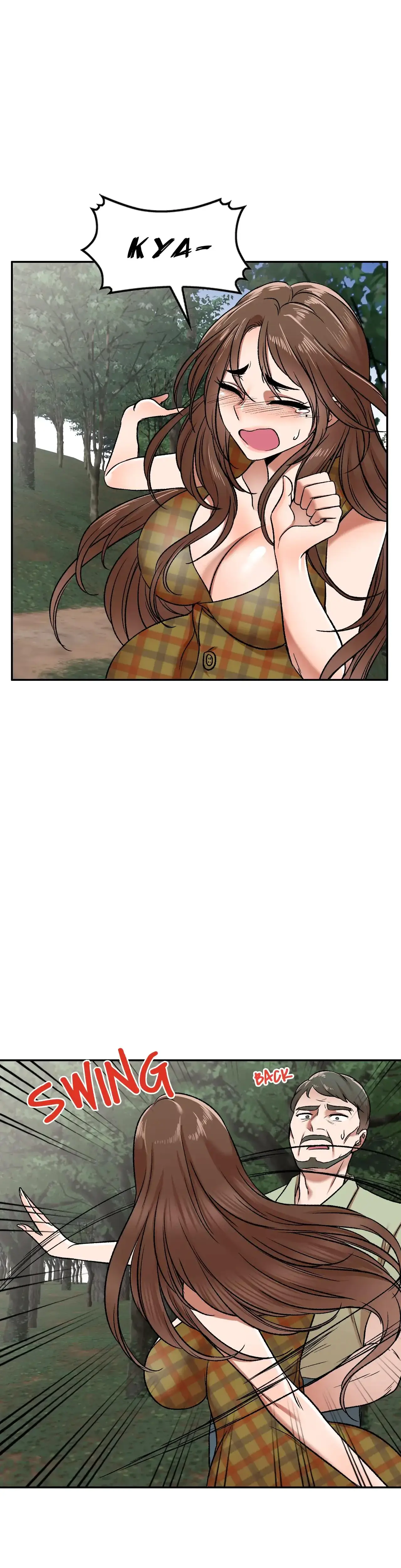 Don't Seduce Me! - Uncensored Episode 1 - Page 27