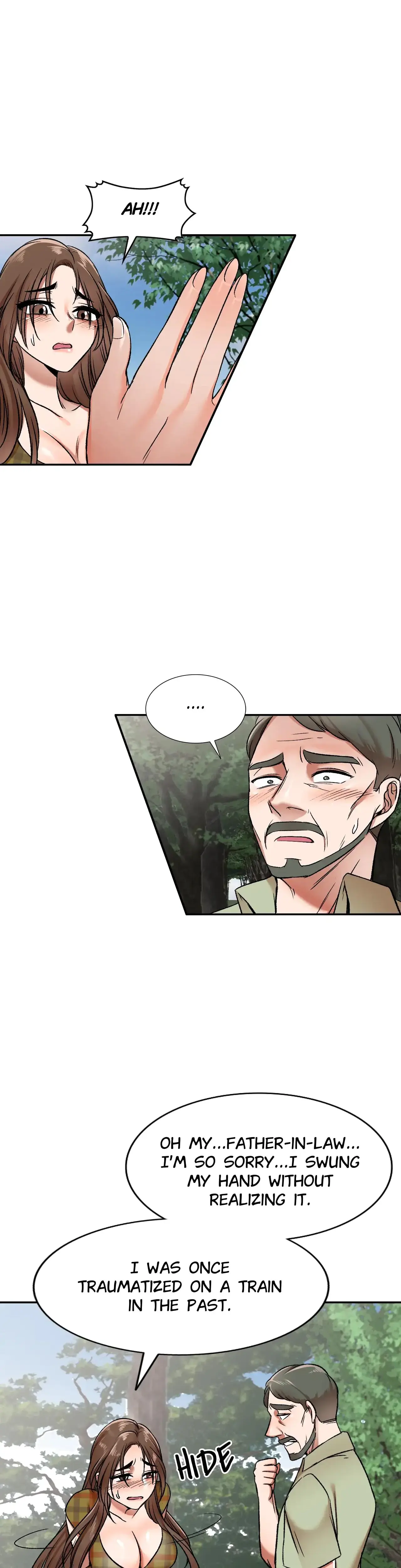 Don't Seduce Me! - Uncensored Episode 1 - Page 28