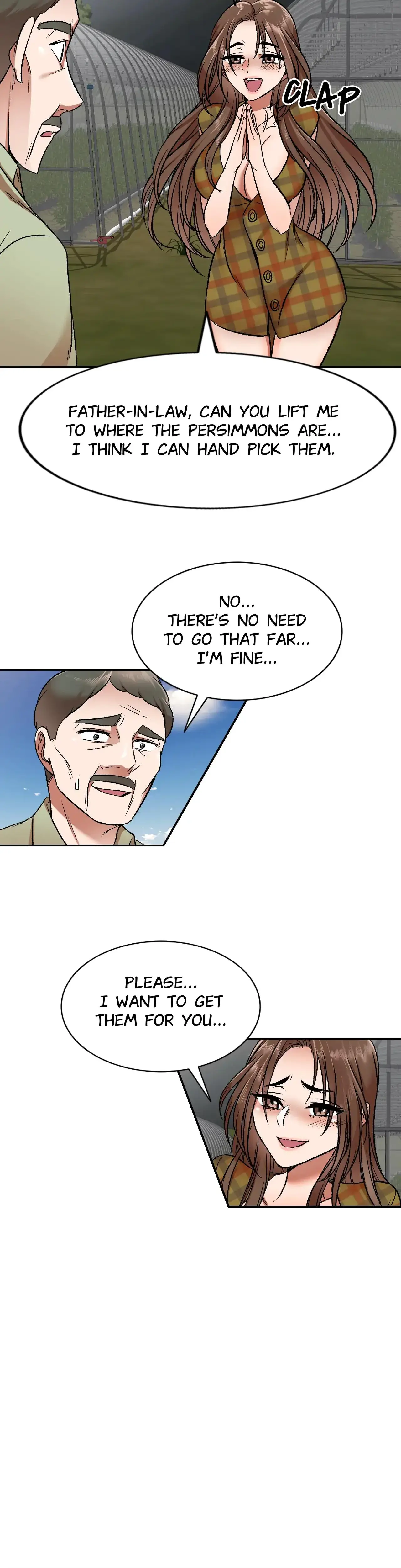 Don't Seduce Me! - Uncensored Episode 1 - Page 33