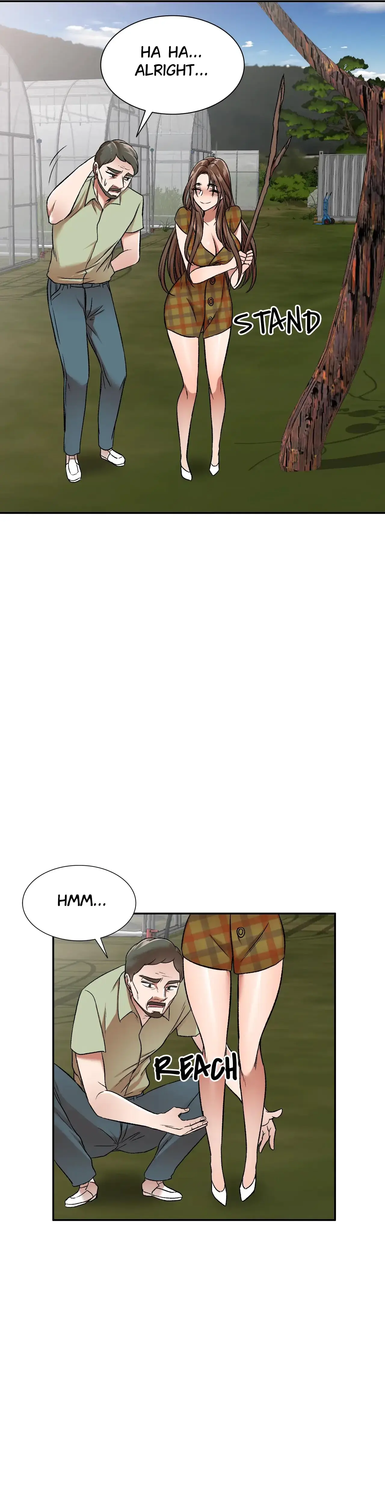 Don't Seduce Me! - Uncensored Episode 1 - Page 34