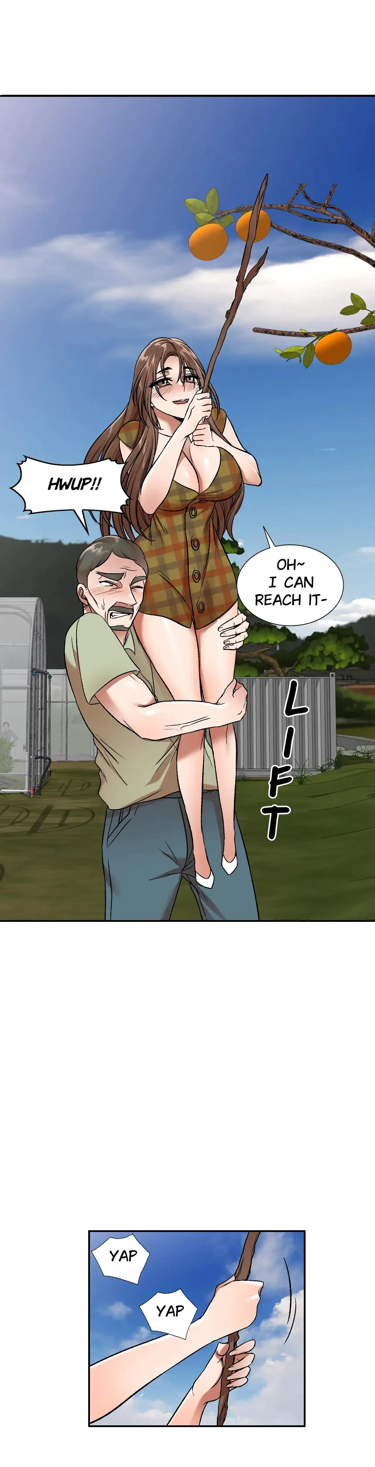 Don't Seduce Me! - Uncensored Episode 1 - Page 35