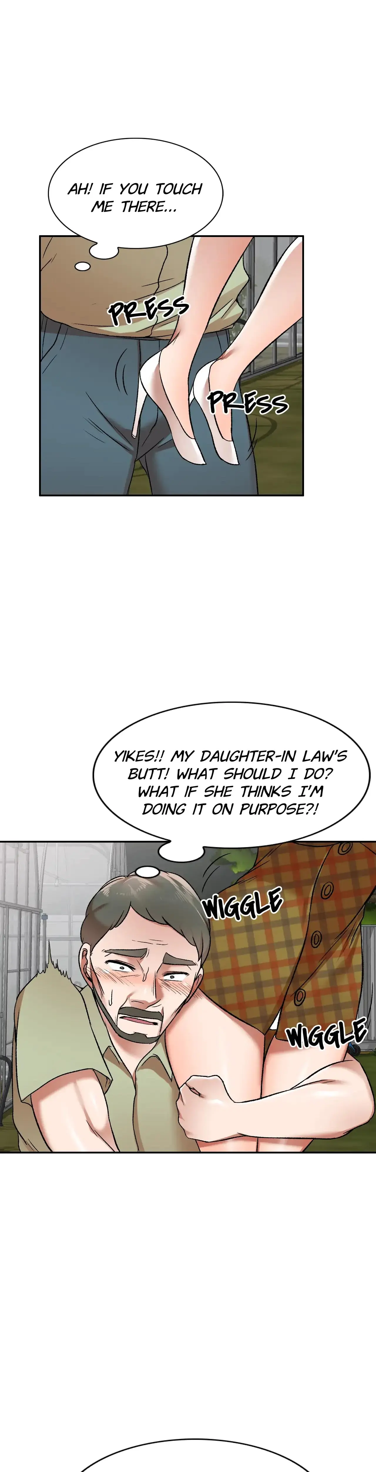 Don't Seduce Me! - Uncensored Episode 1 - Page 36