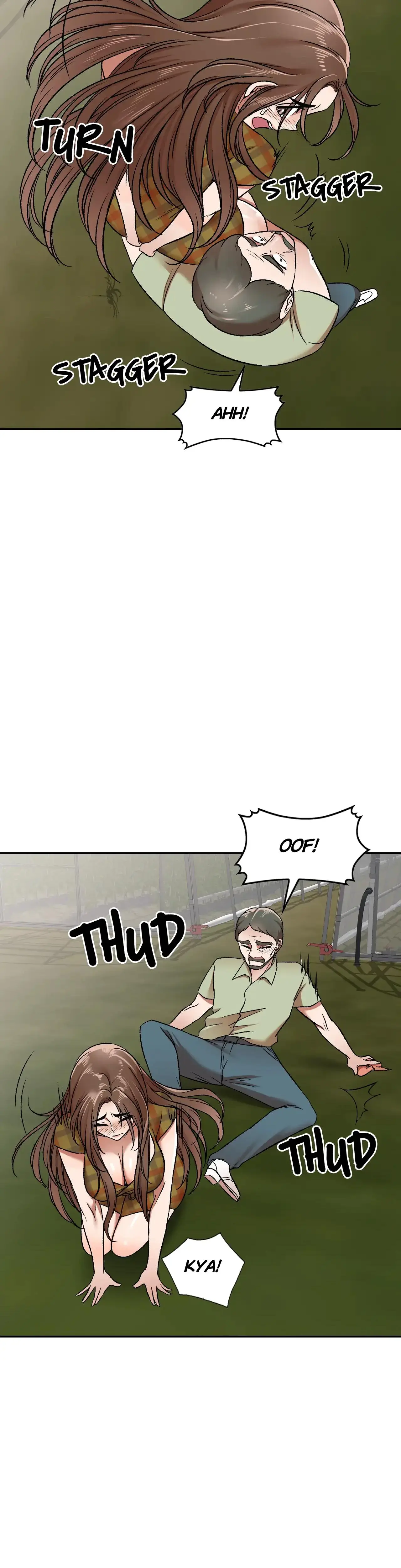 Don't Seduce Me! - Uncensored Episode 1 - Page 39