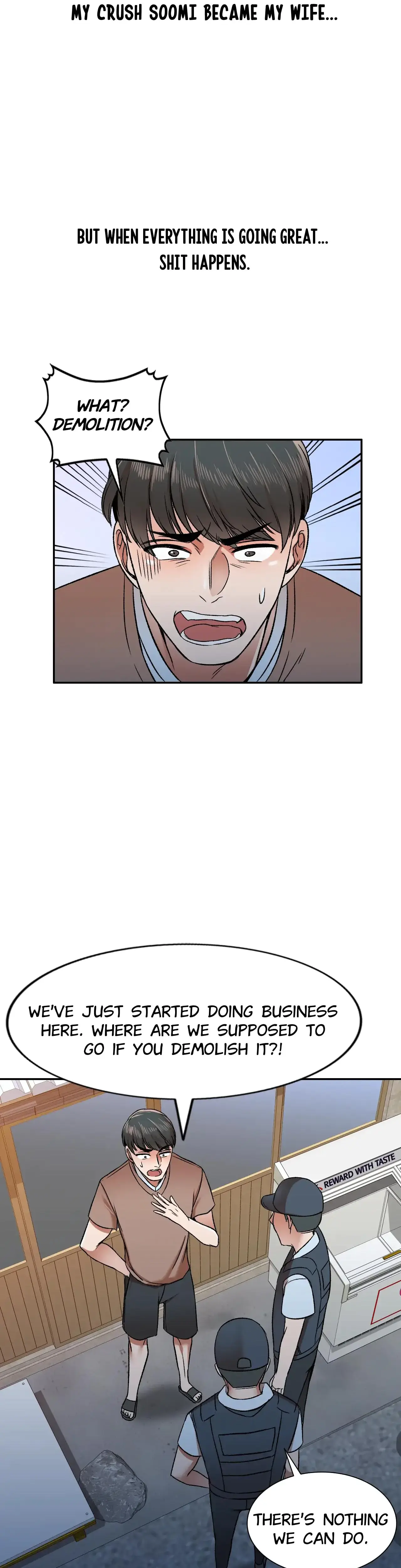 Don't Seduce Me! - Uncensored Episode 1 - Page 4