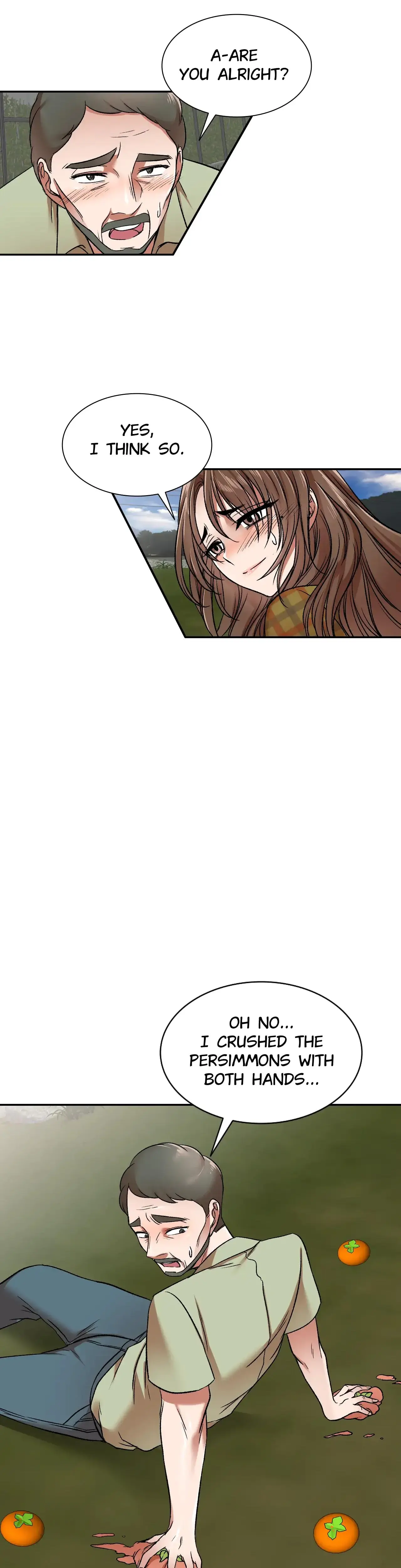 Don't Seduce Me! - Uncensored Episode 1 - Page 40