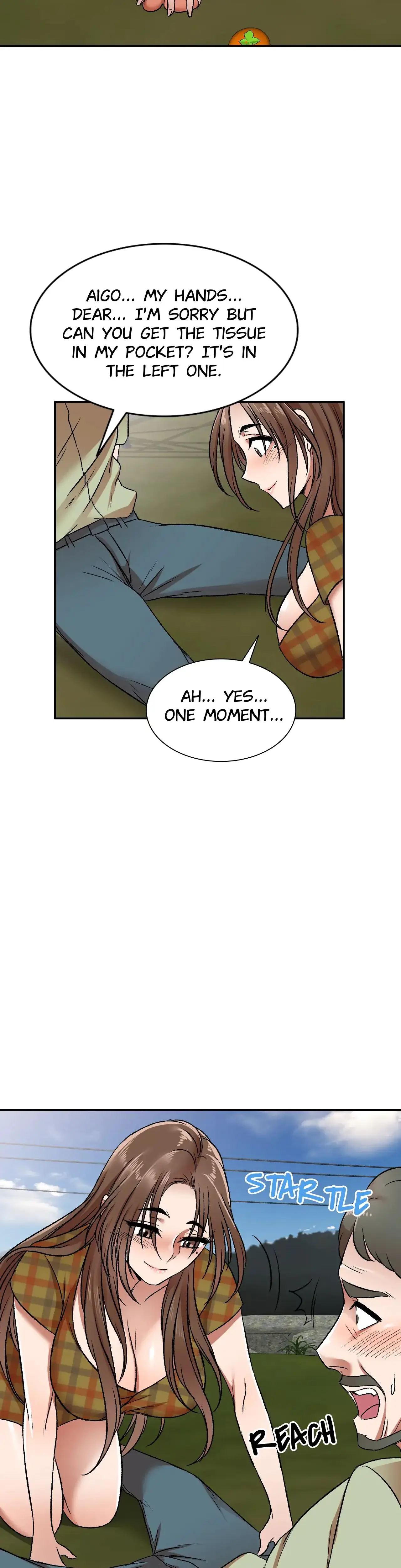 Don't Seduce Me! - Uncensored Episode 1 - Page 41