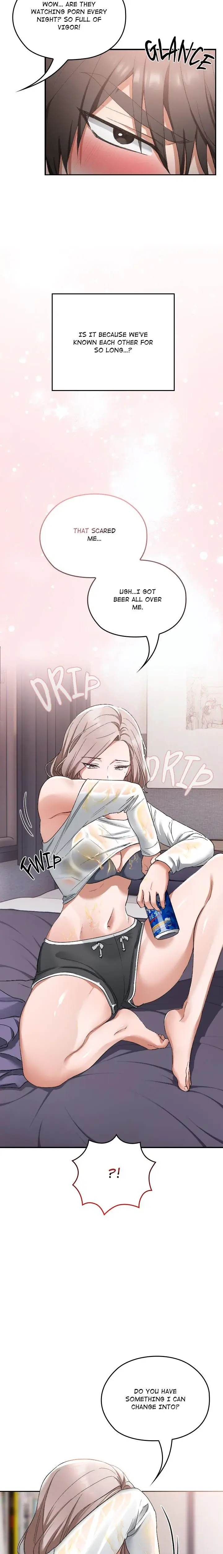 Don't Tell Anyone at School! - Uncensored Episode 1 - Page 12