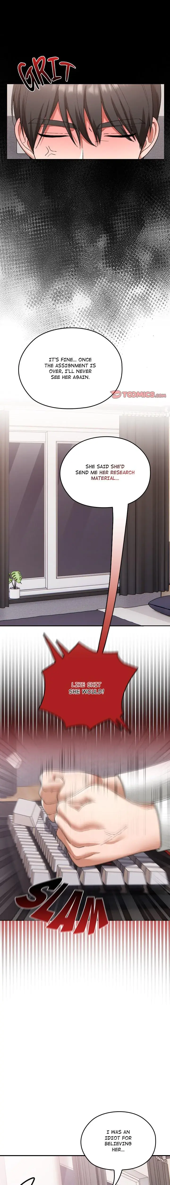 Don't Tell Anyone at School! - Uncensored Episode 1 - Page 25