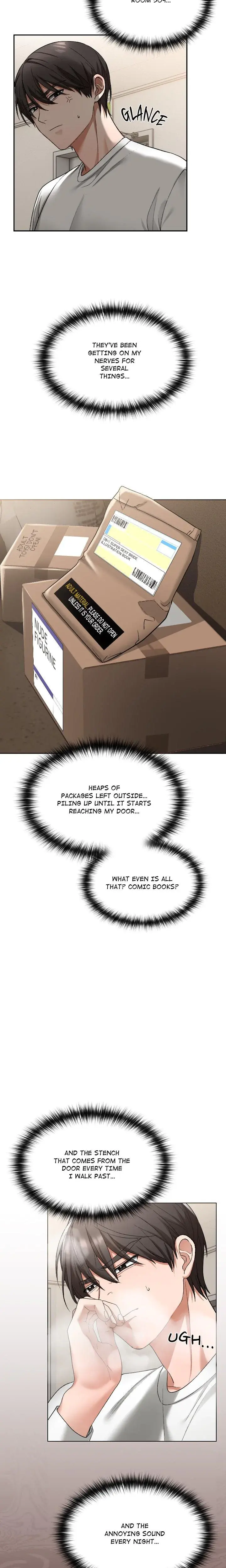 Don't Tell Anyone at School! - Uncensored Episode 1 - Page 30