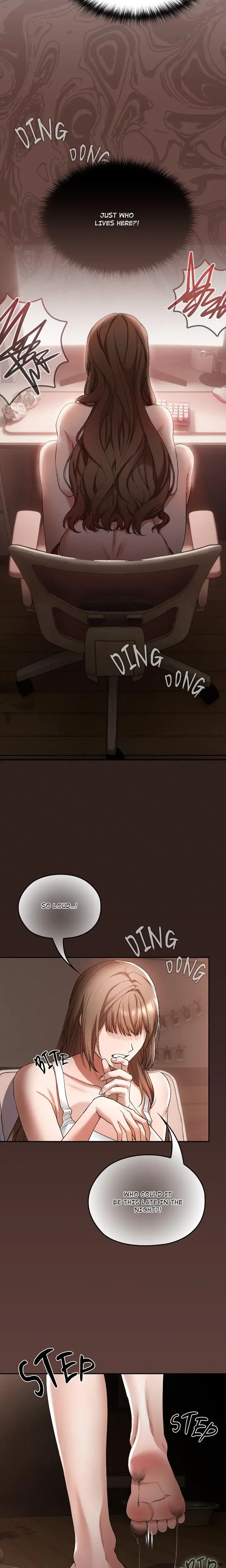 Don't Tell Anyone at School! - Uncensored Episode 1 - Page 31
