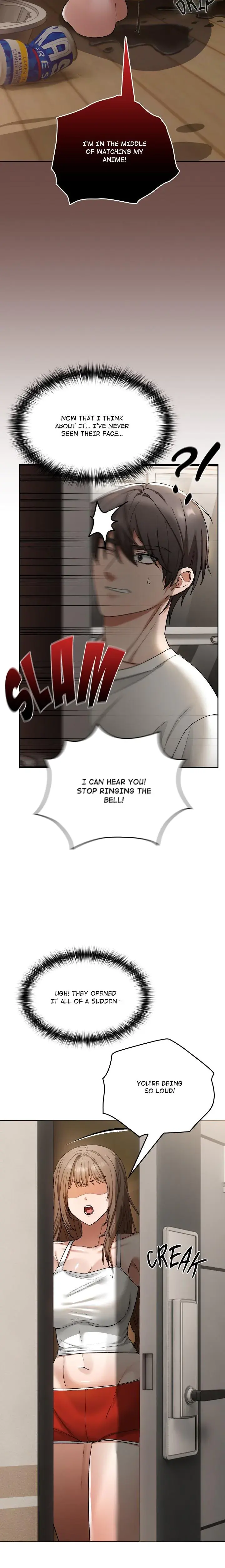 Don't Tell Anyone at School! - Uncensored Episode 1 - Page 32