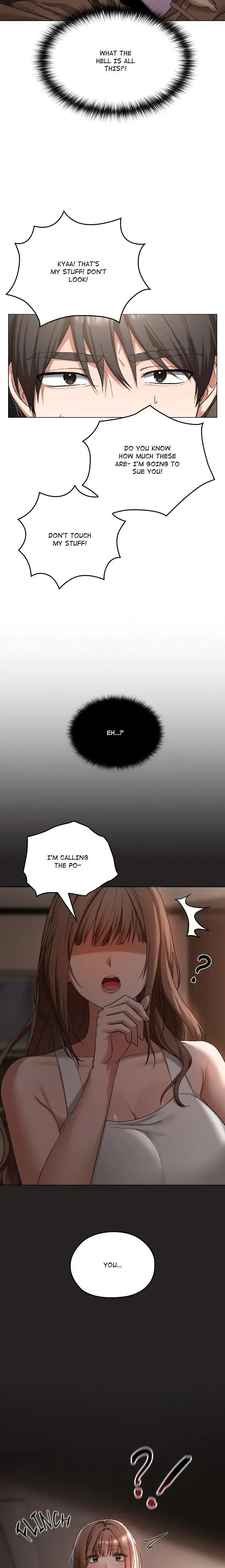 Don't Tell Anyone at School! - Uncensored Episode 1 - Page 35