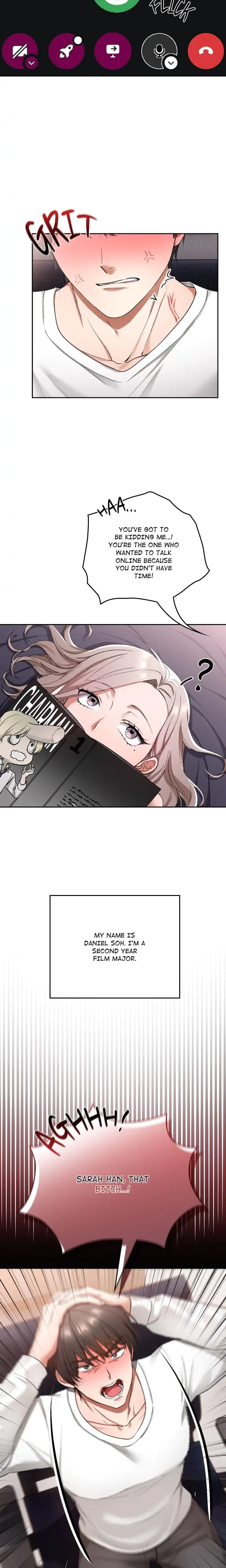 Don't Tell Anyone at School! - Uncensored Episode 1 - Page 6