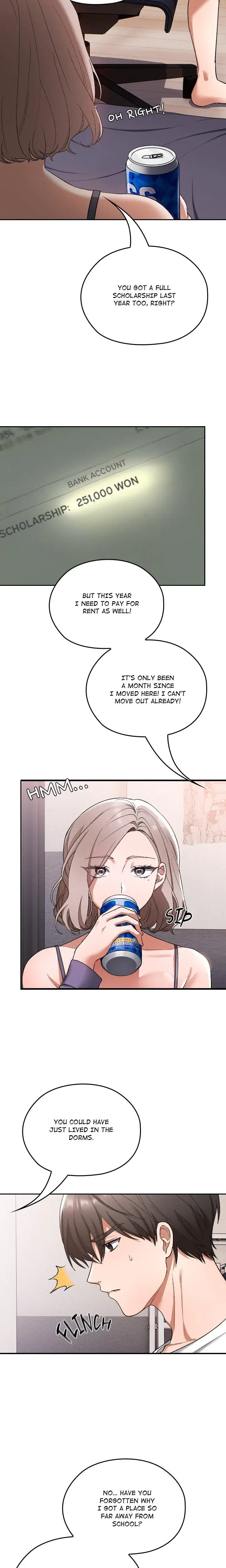 Don't Tell Anyone at School! - Uncensored Episode 1 - Page 9
