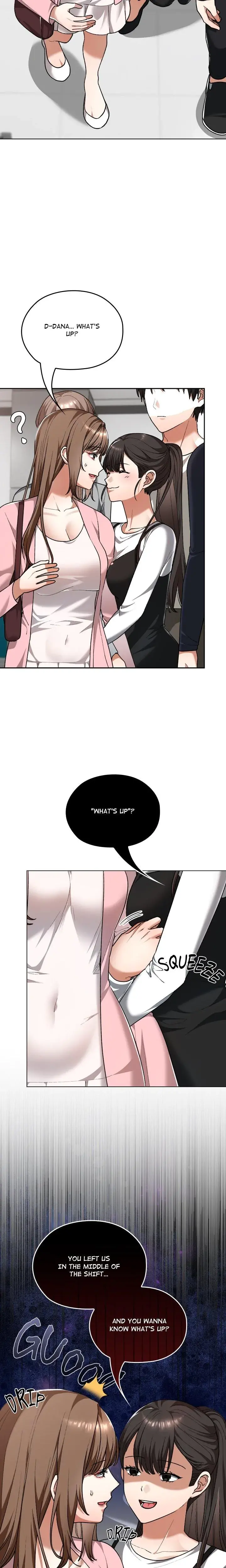 Don't Tell Anyone at School! - Uncensored Episode 42 - Page 13