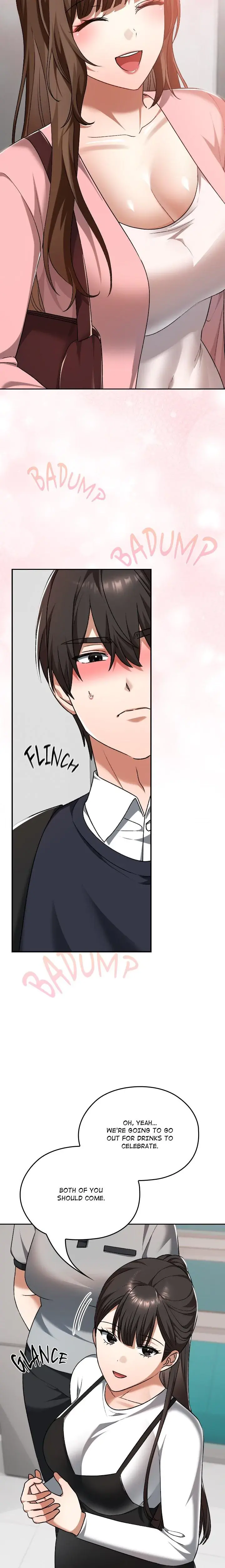 Don't Tell Anyone at School! - Uncensored Episode 42 - Page 20