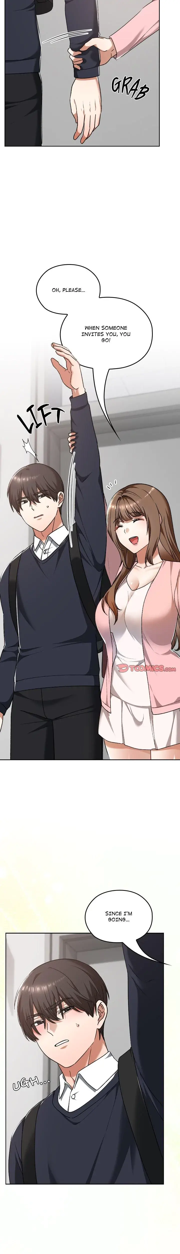 Don't Tell Anyone at School! - Uncensored Episode 42 - Page 22
