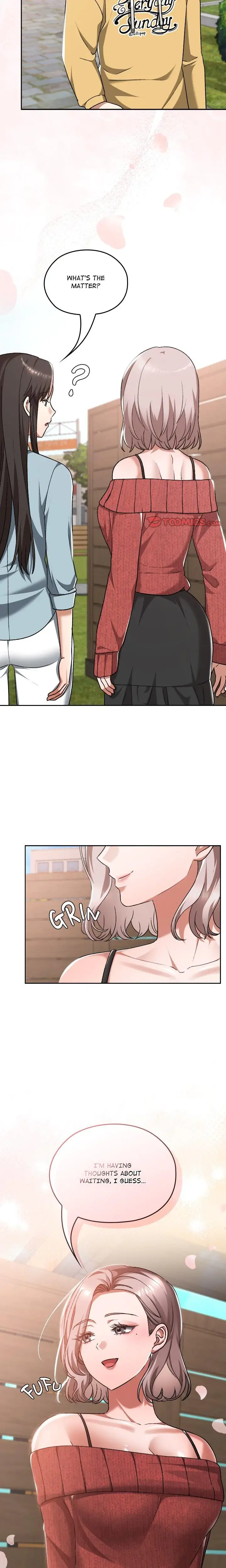 Don't Tell Anyone at School! - Uncensored Episode 42 - Page 25