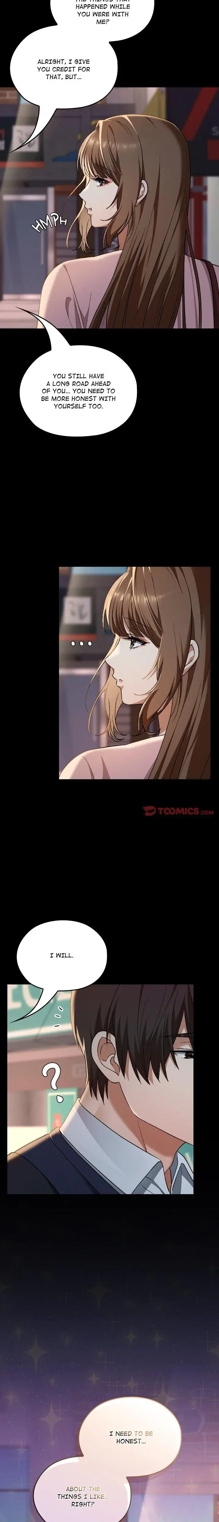 Don't Tell Anyone at School! - Uncensored Episode 42 - Page 29