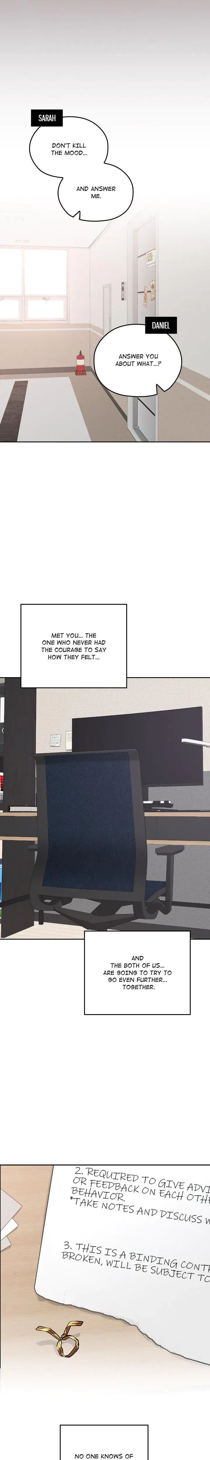 Don't Tell Anyone at School! - Uncensored Episode 42 - Page 34