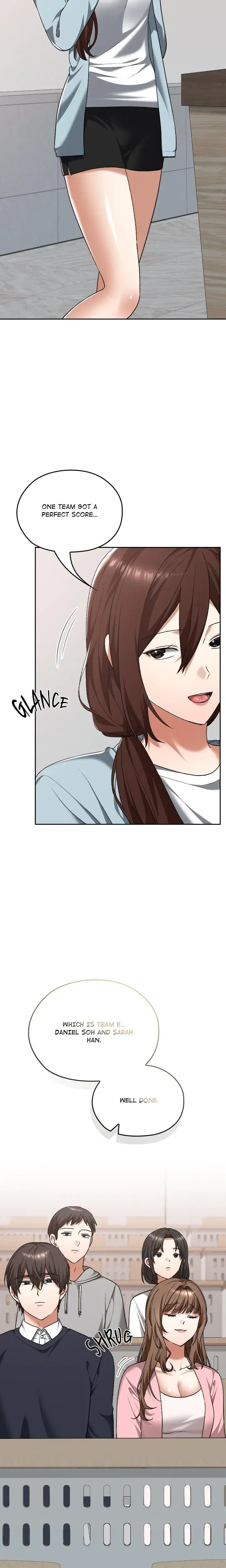 Don't Tell Anyone at School! - Uncensored Episode 42 - Page 6