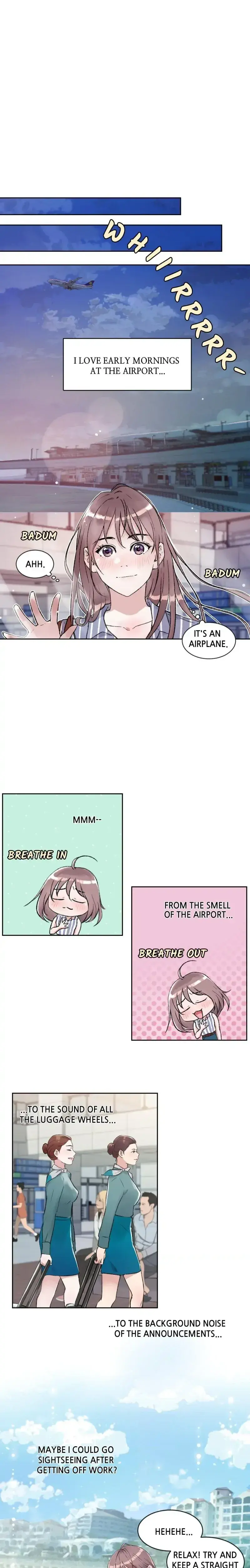 Don't XXXX Where You Work Episode 1 - Page 1