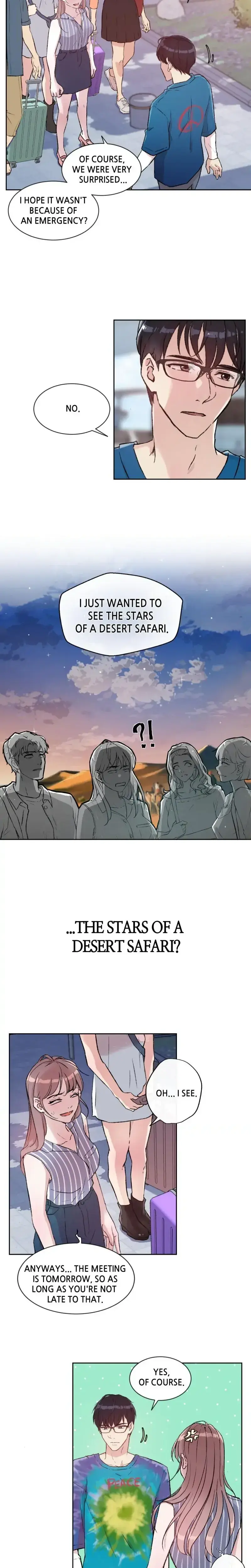 Don't XXXX Where You Work Episode 1 - Page 15