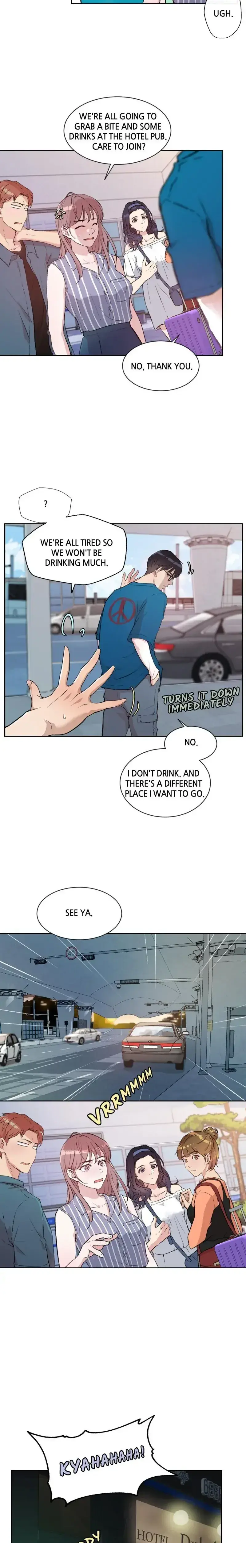 Don't XXXX Where You Work Episode 1 - Page 16