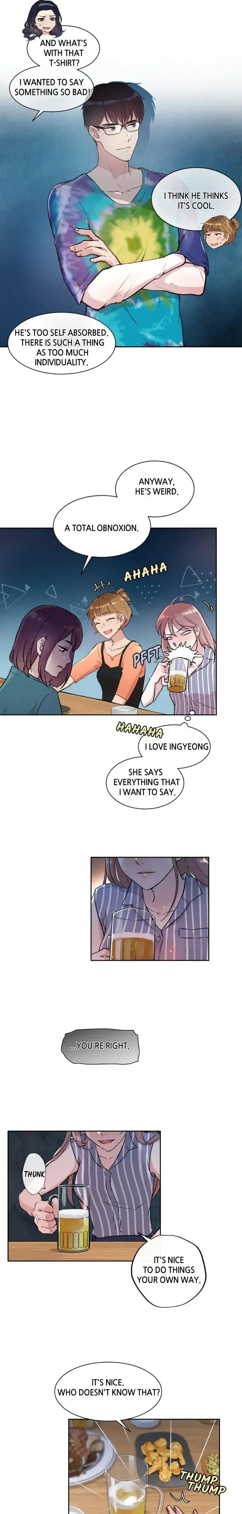 Don't XXXX Where You Work Episode 1 - Page 18